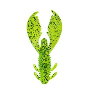 G TAIL TWIN 3" 419 CHART PEPPER