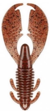 AX CRAW 3.5" 007 EBIMISO SP