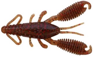 RING CRAW 007 EBIMISO SP
