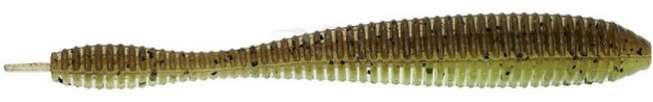 BUBBLING SHAKER 5" B08 GREEN PUMPKIN CHART MELON