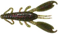 RING CRAW 025 WATERMELON RED