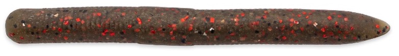 FAT SWAMP  5.5" 025 WATERMELON RED