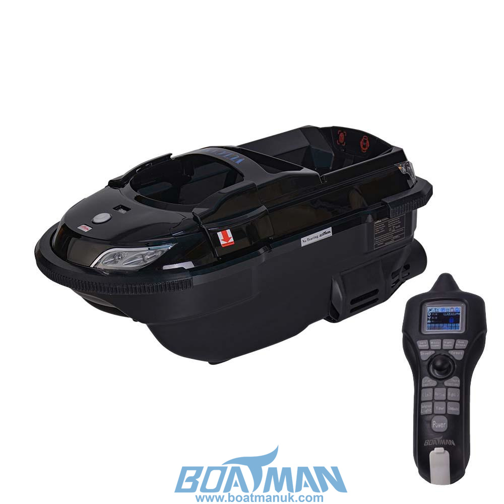 VULCAN GPS BLACK