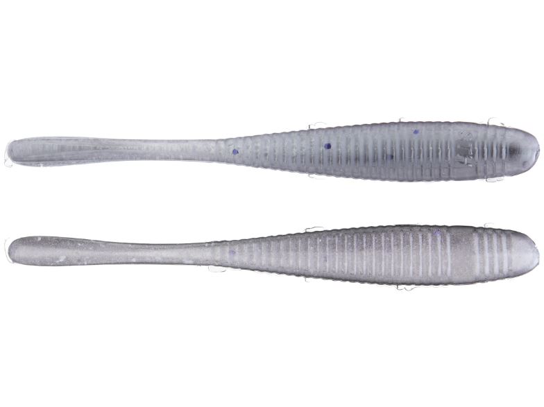 NET BAIT BAITFUEL LOLLIPOP DS 3.5" X80616 DARK SHAD