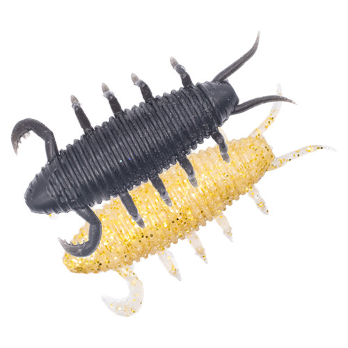 GEECRACK BUGPEE 3.5 COL. #030 GOLDEN SHINER