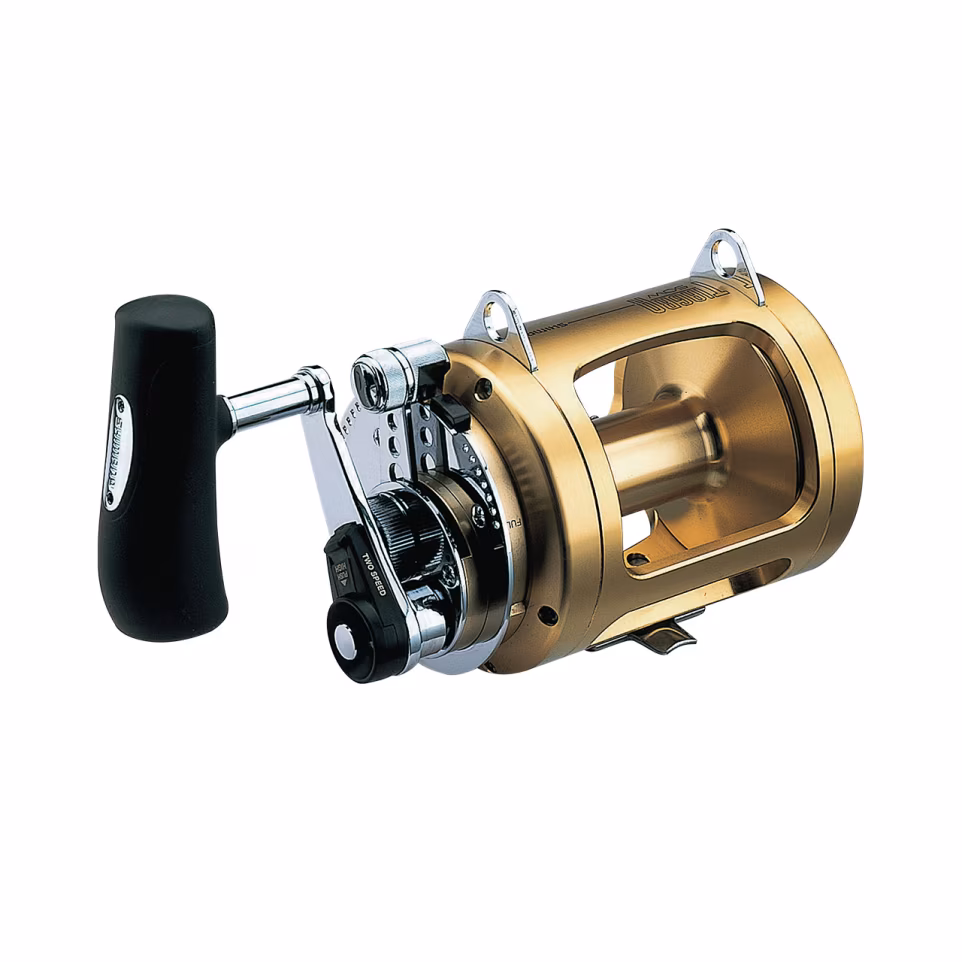 Reel Tiagra A-130lb Right Hand