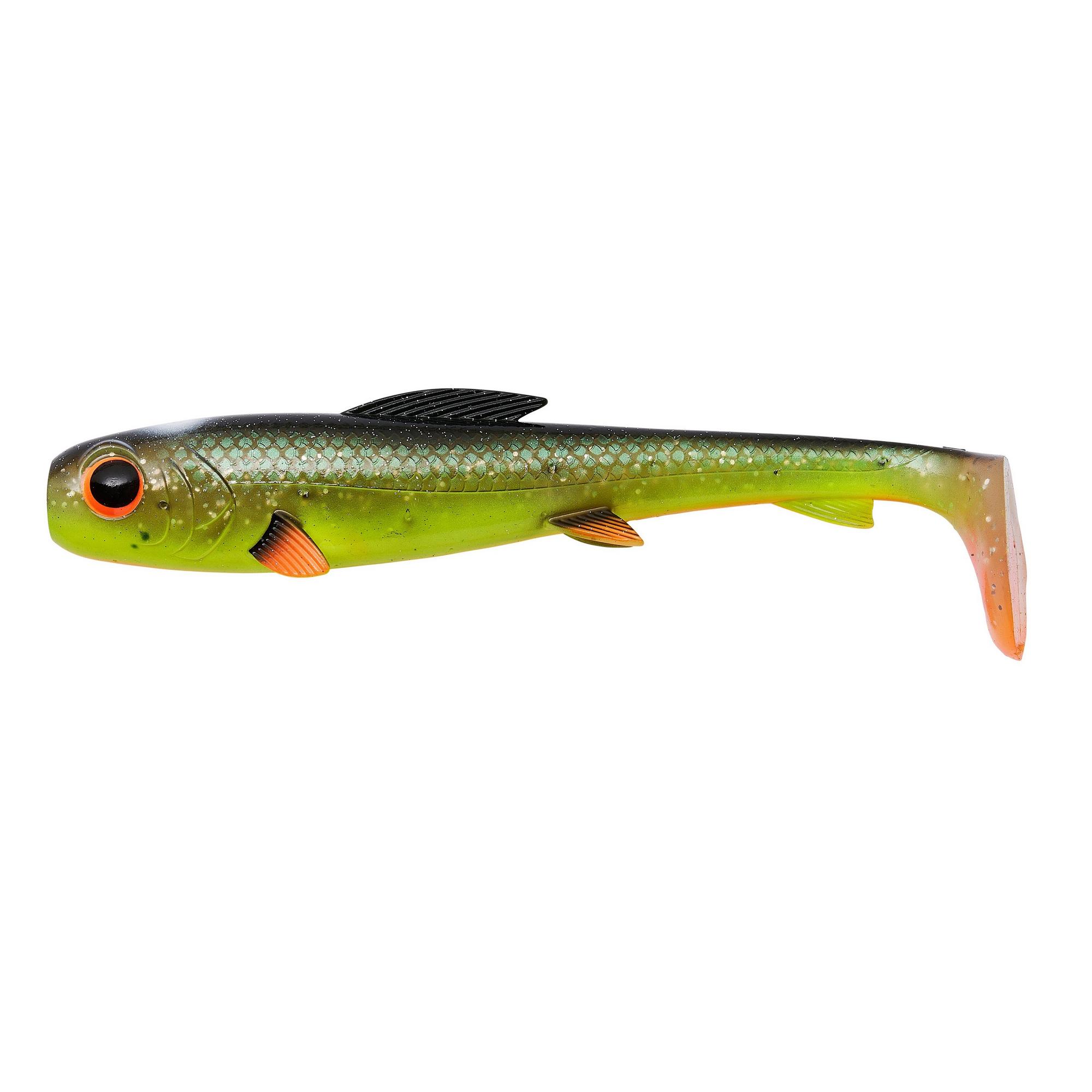 SZ McPike 21cm 2pcs Fire Carp