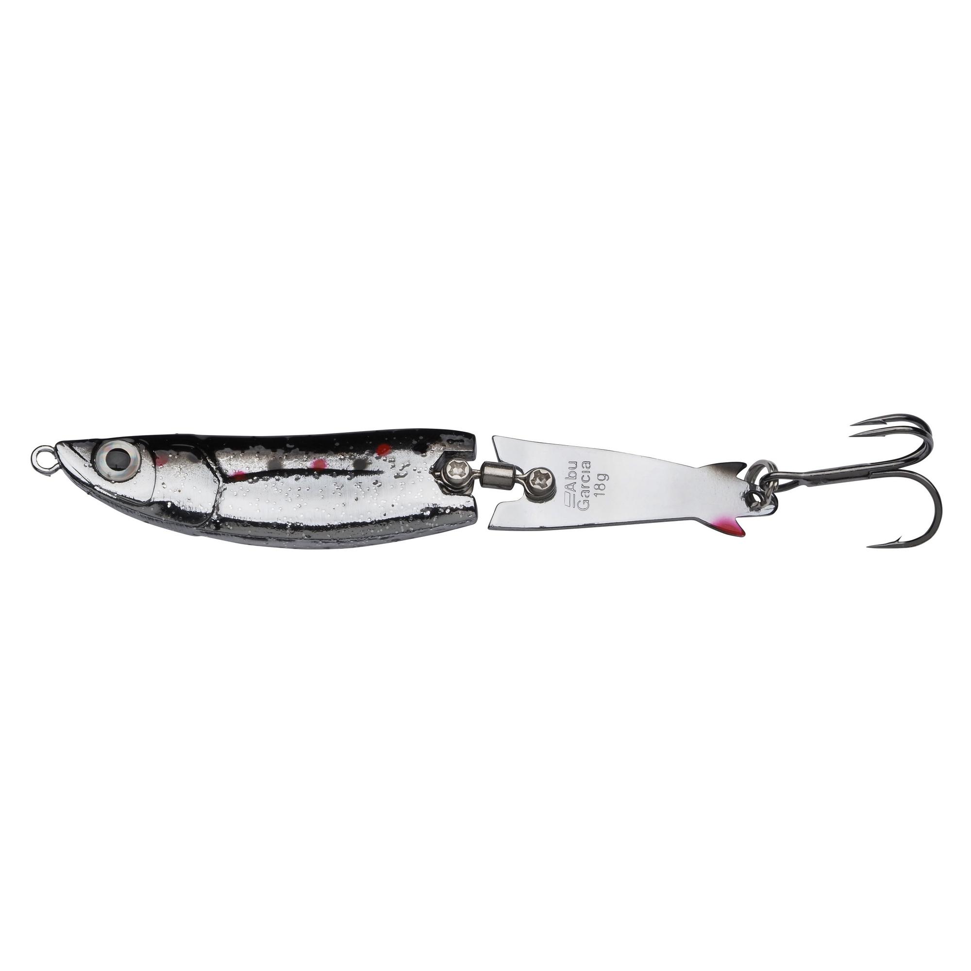 Toby Jointed 14g Black Back Minnow