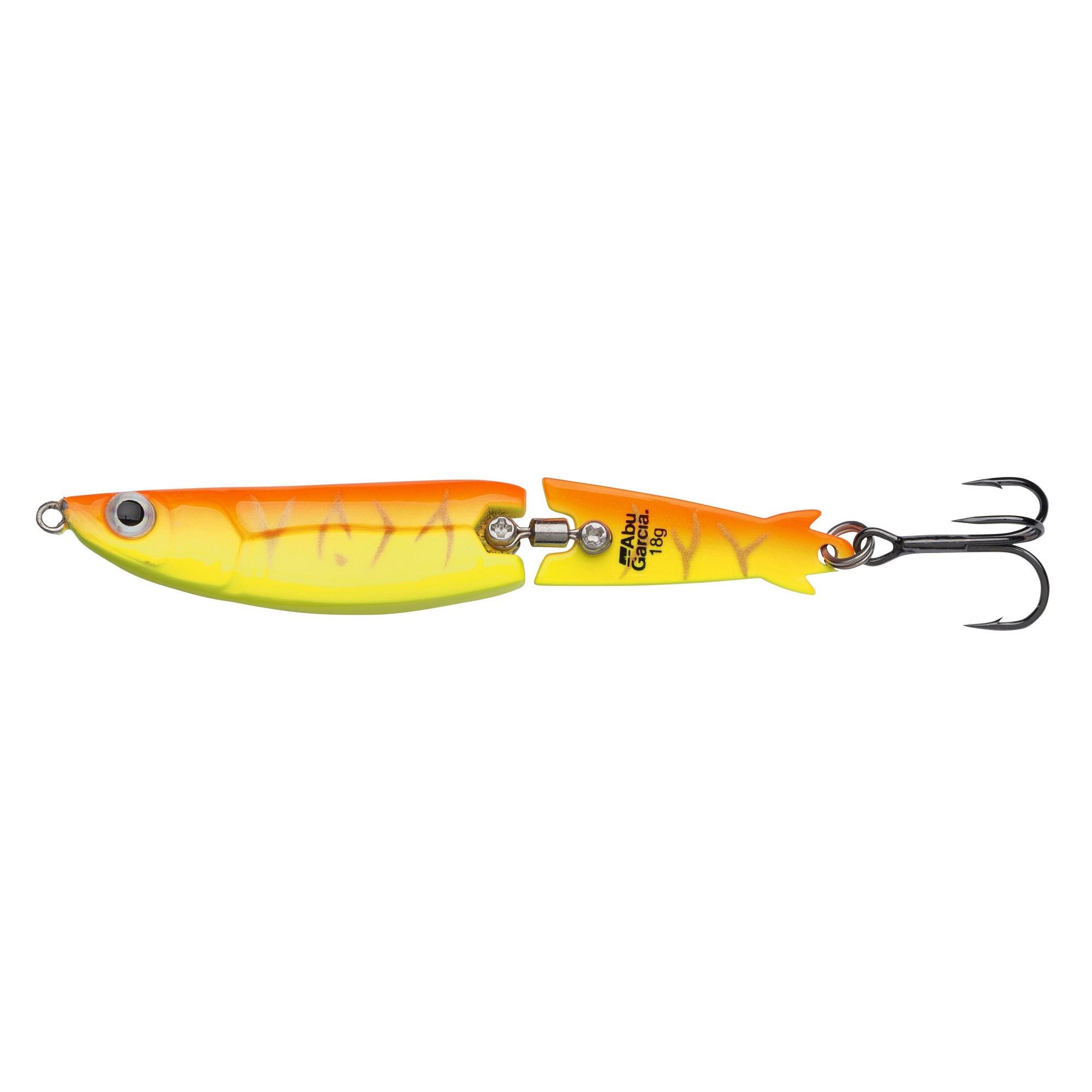 Toby Jointed 18g Red Hot Tiger