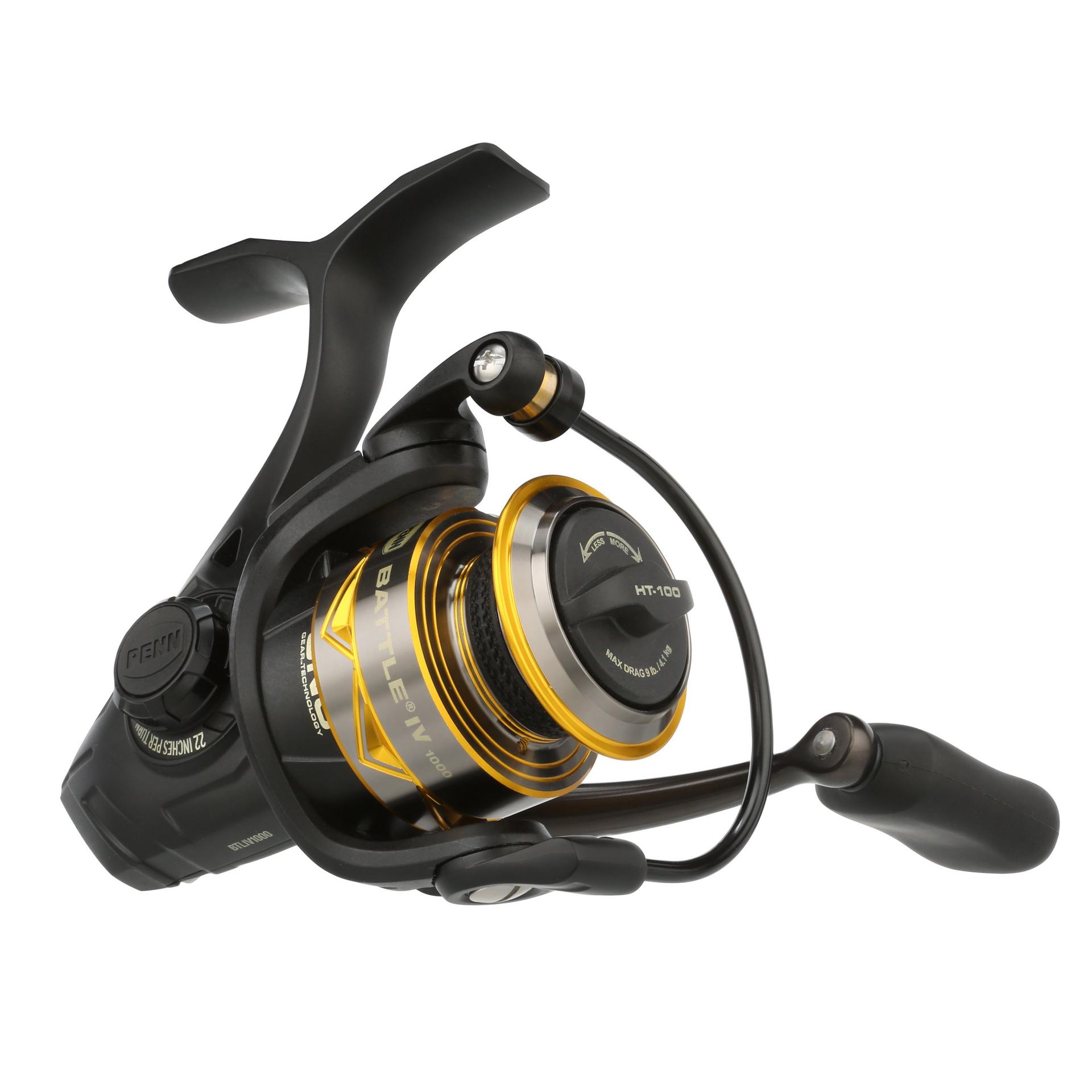 BTLIV5000 BATTLE IV 5000 SPIN REEL BOX