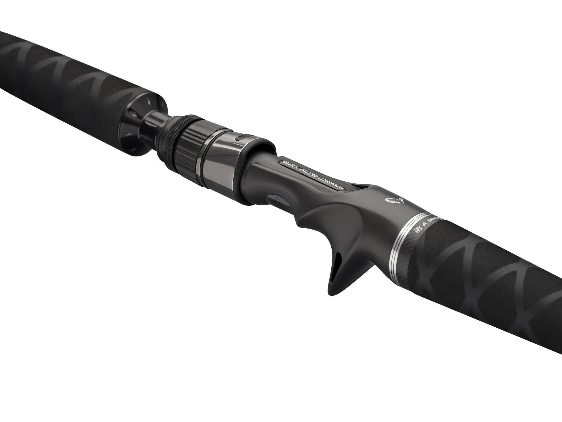 ALPHA SG8 Monster 2.56m 56-250g 2P C