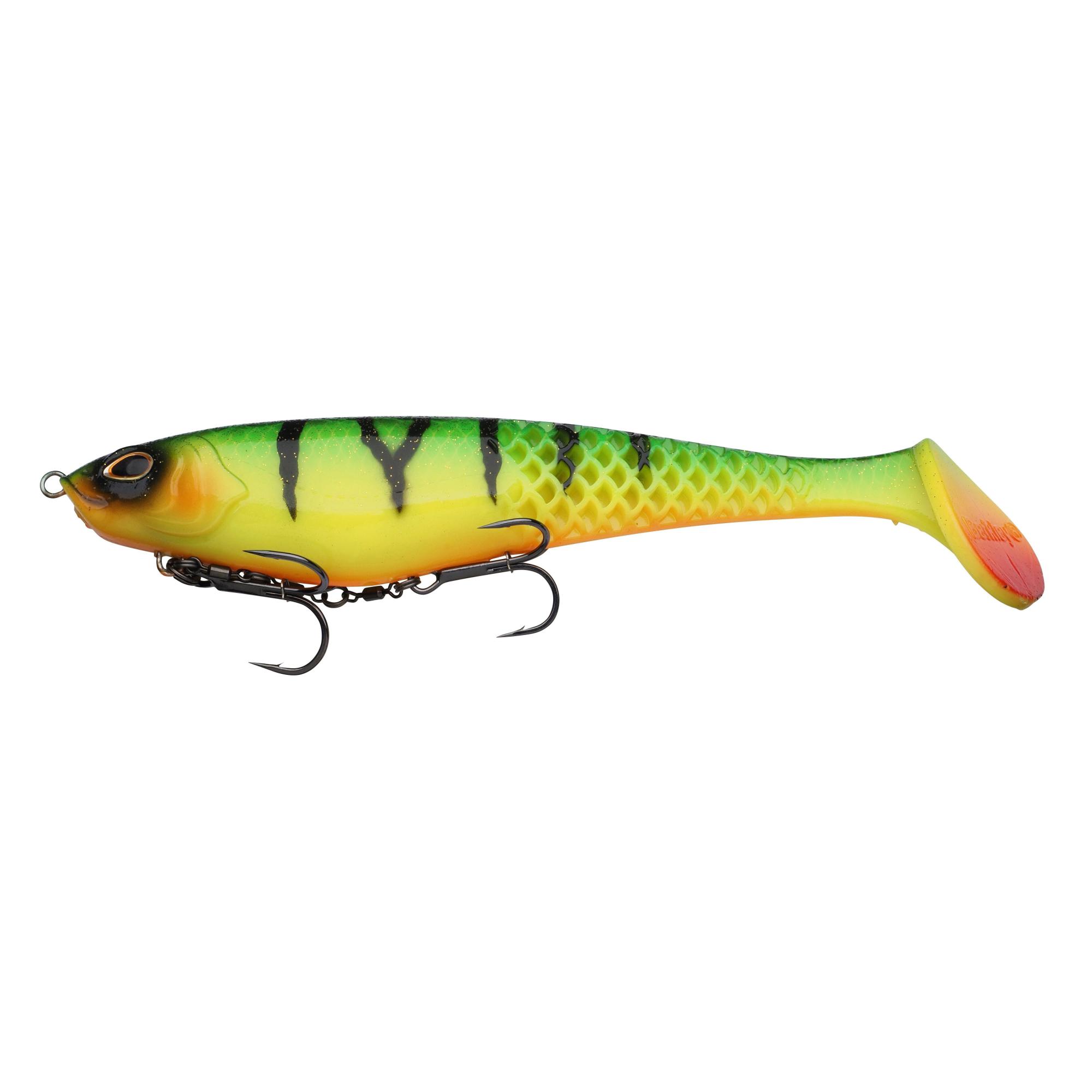 Cull Shad 20cm Shallow Firetiger