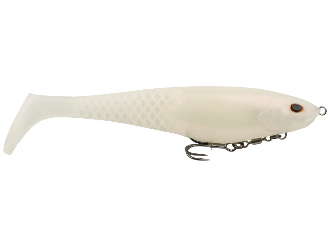 Cull Shad 15cm Deep Albino