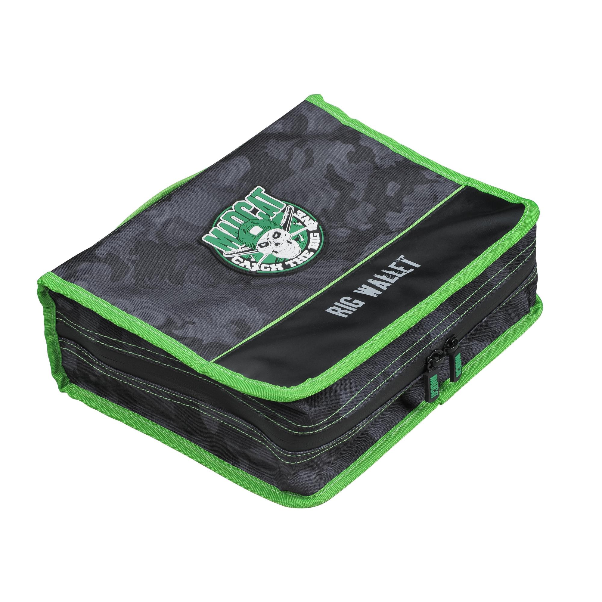 RIG WALLET 28X23X10CM 8 FOLDERS