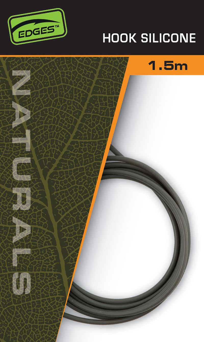 Edges Naturals Hook Silicone x 1.5m