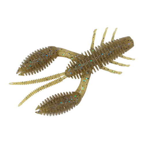 GEECRACK BELLOWS CRAW 3.5" COL. #283 KUWASE MOEBI