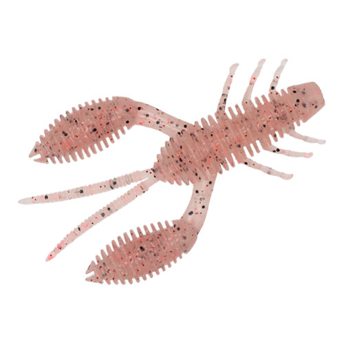GEECRACK BELLOWS CRAW 3.5" COL. #351 HORROR EBI GILL