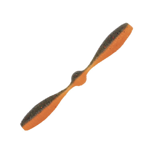 GEECRACK DUMBBELL WORM 2.8" #213 EBIMISO