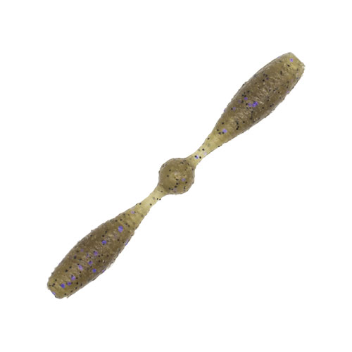GEECRACK DUMBBELL WORM 2.8" #283 KUWASE MOEBI