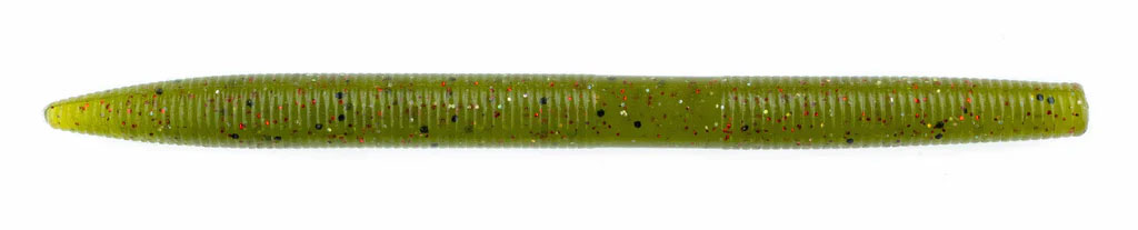 NET BAIT BAITFUEL ION 5"  X32613 WATERMELON RED MAGIC