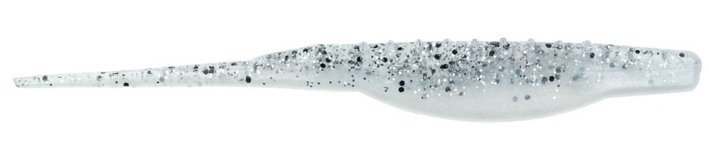 NET BAIT BAITFUEL SUPER TWITCH 5.5" X23542 SILVER SHAD