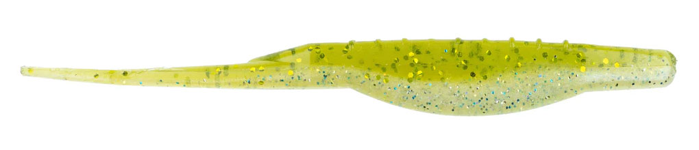 NET BAIT BAITFUEL SUPER TWITCH 5.5" X23627 GREEN SHAD MAGIC