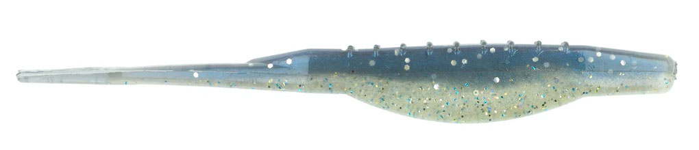 NET BAIT BAITFUEL SUPER TWITCH 5.5" X23628 ALBINO MAGIC