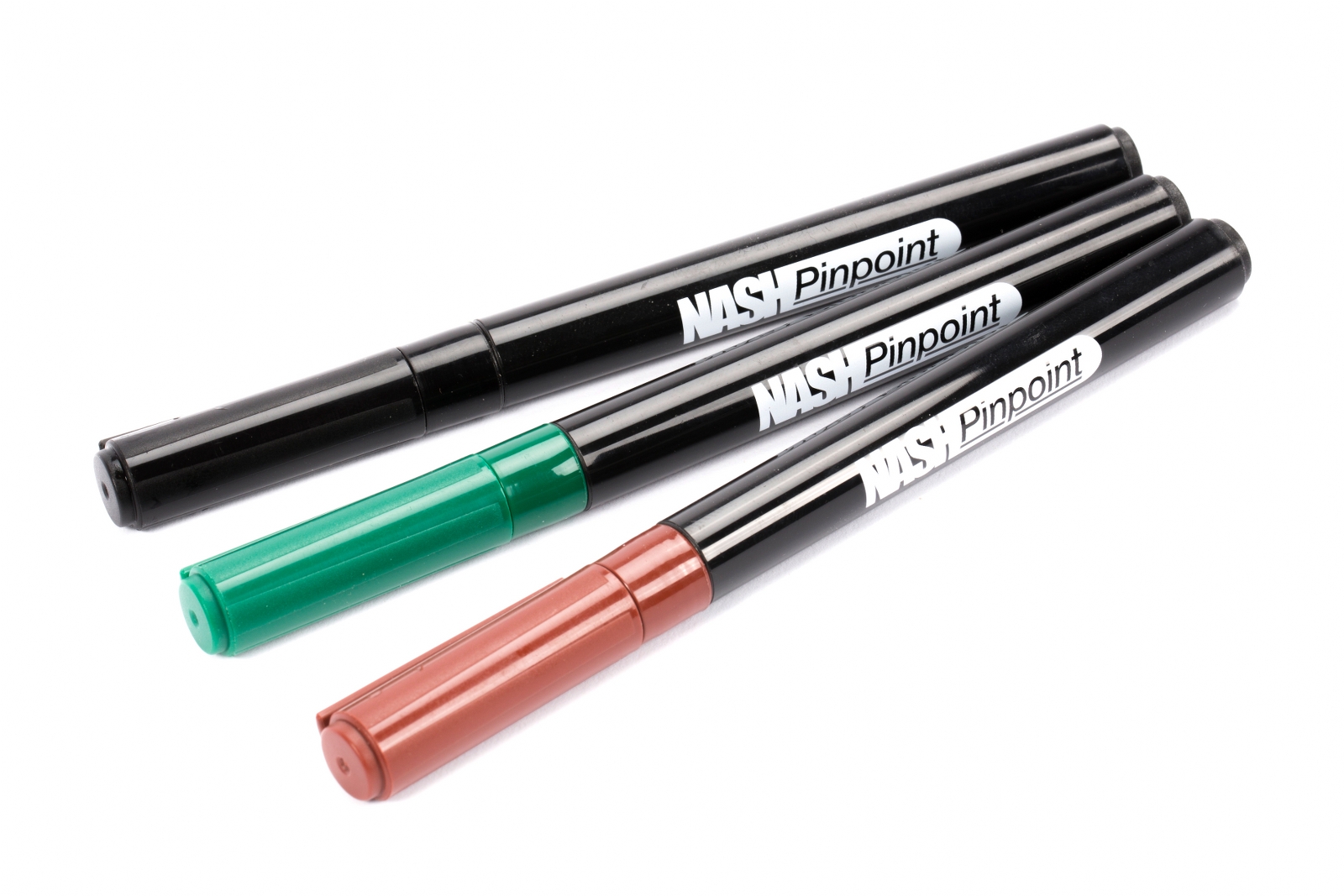 Pinpoint Hook & Tackle Camouflage Marker Pens