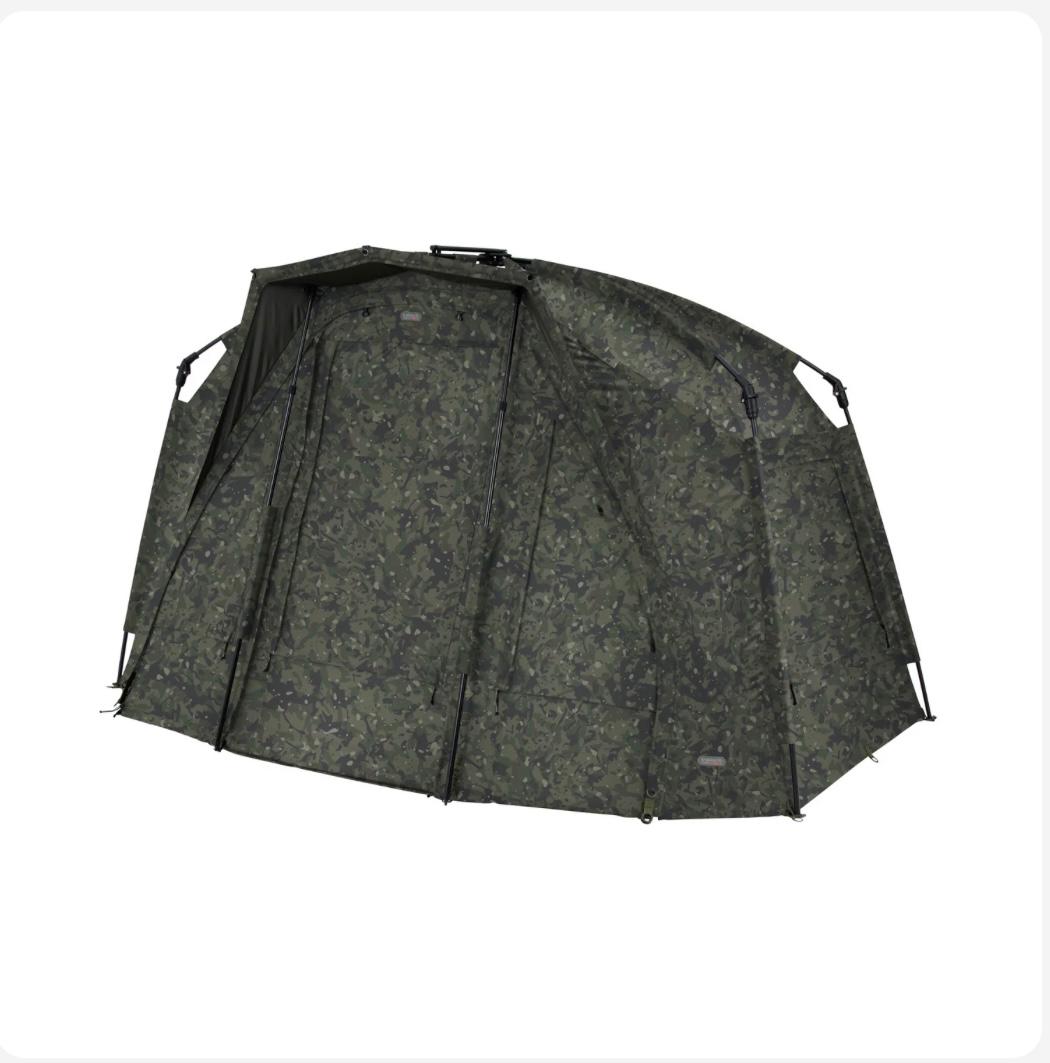 Trakker Tempest RS 100 Skull Cap Camo