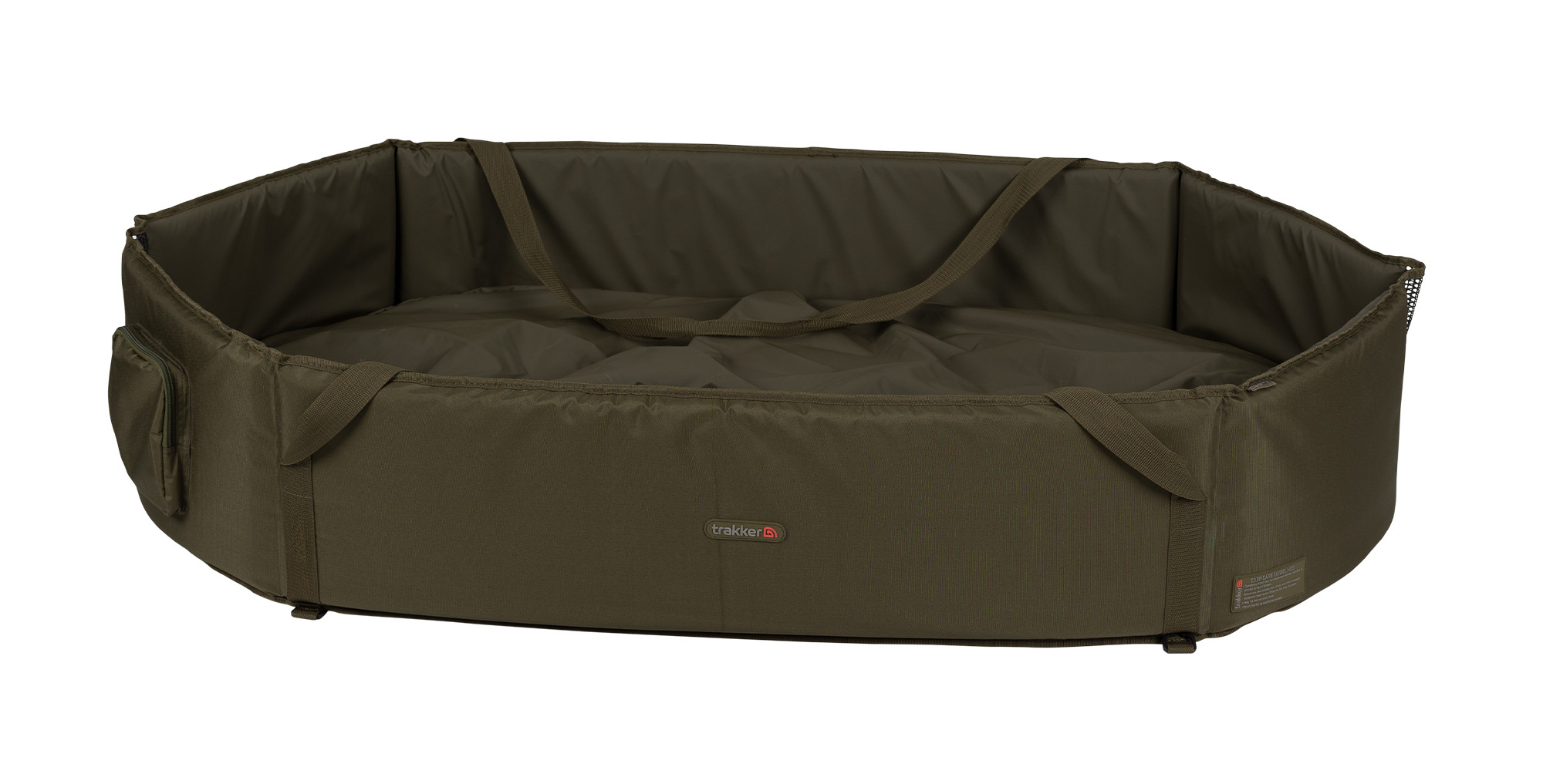 Trakker Sanctuary Deluxe Oval Crib