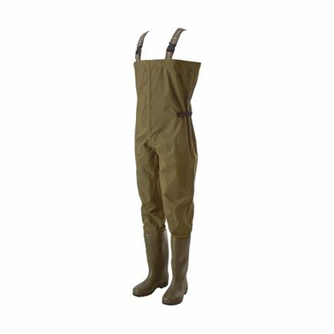 N2 Chest Waders - size 9