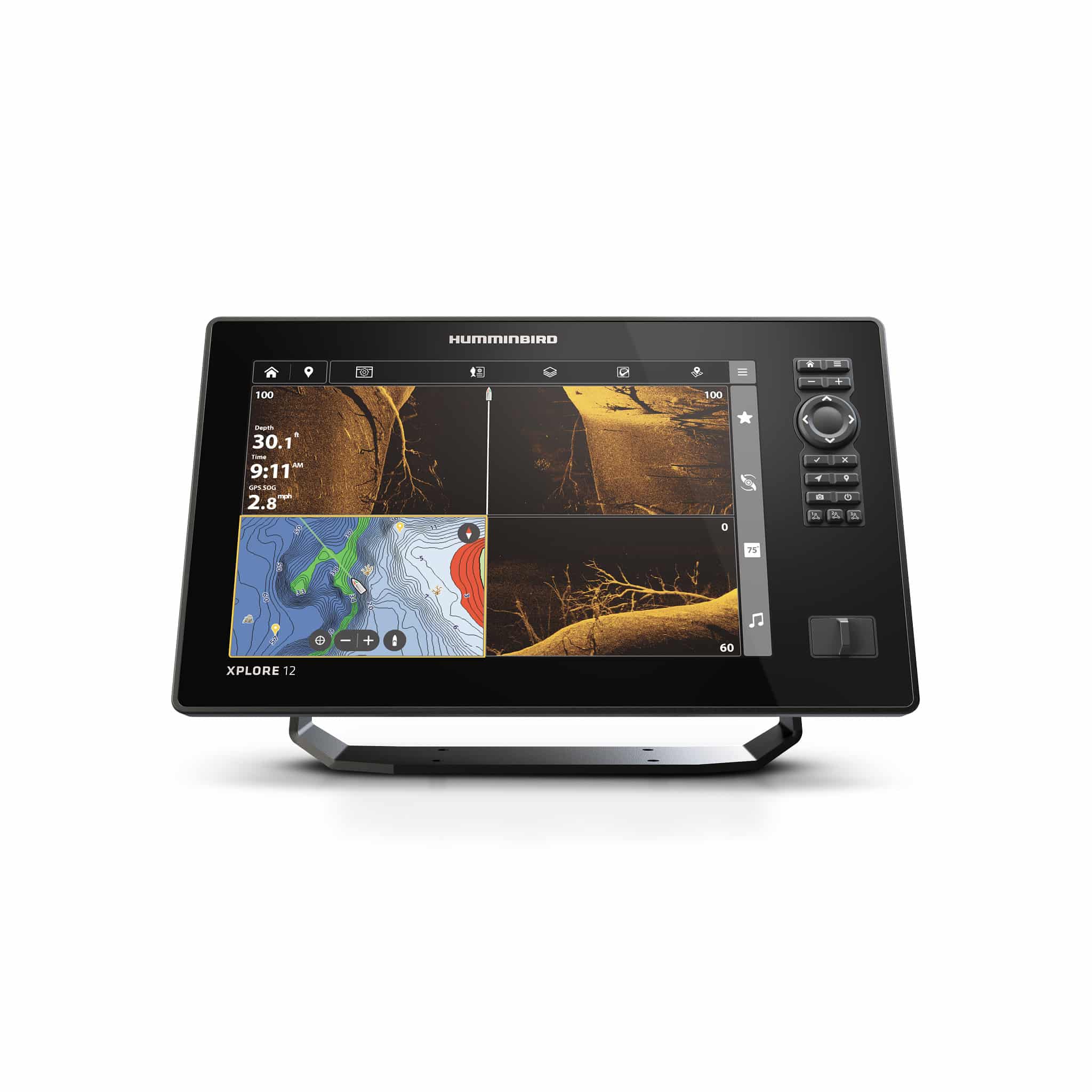 XPLORE 12X CMSI+ CON TRASDUTTORE