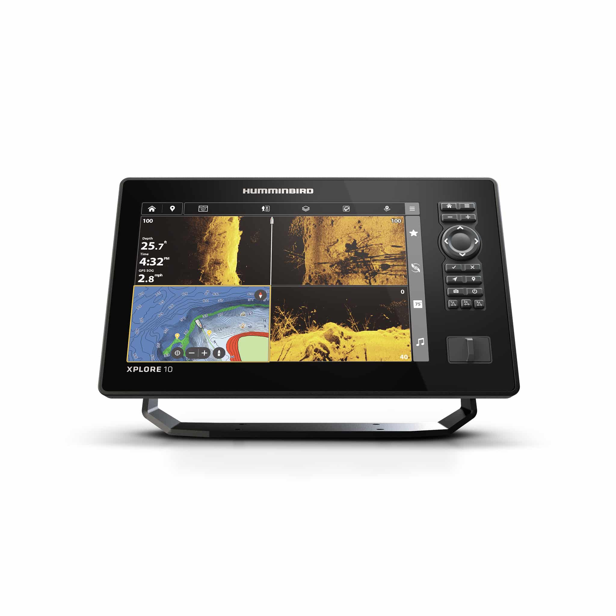 XPLORE 10X CMSI+ CON TRASDUTTORE