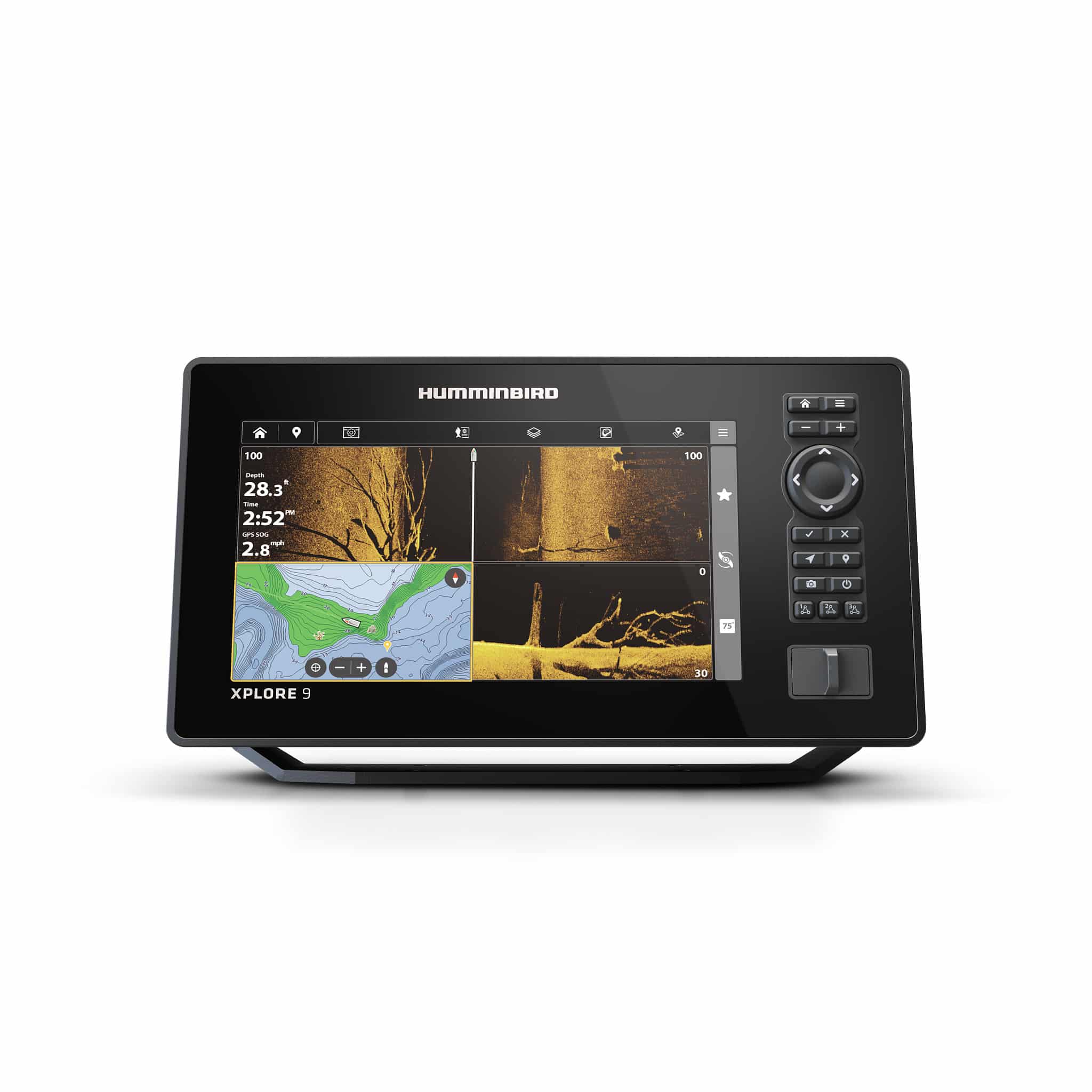 XPLORE 9X CMSI+CON TRASDUTTORE 
