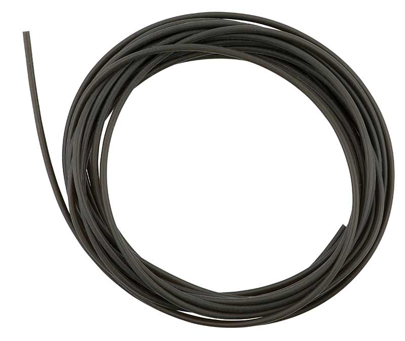 Edges Naturals Leader Silicone x 1.5m