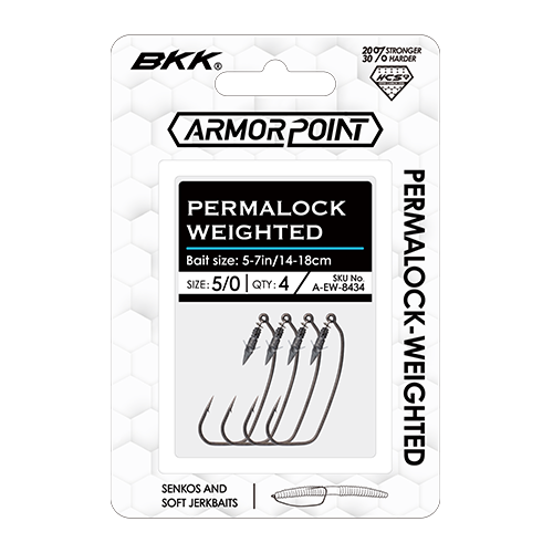 PERMALOCK - WEIGHTED  5/0#