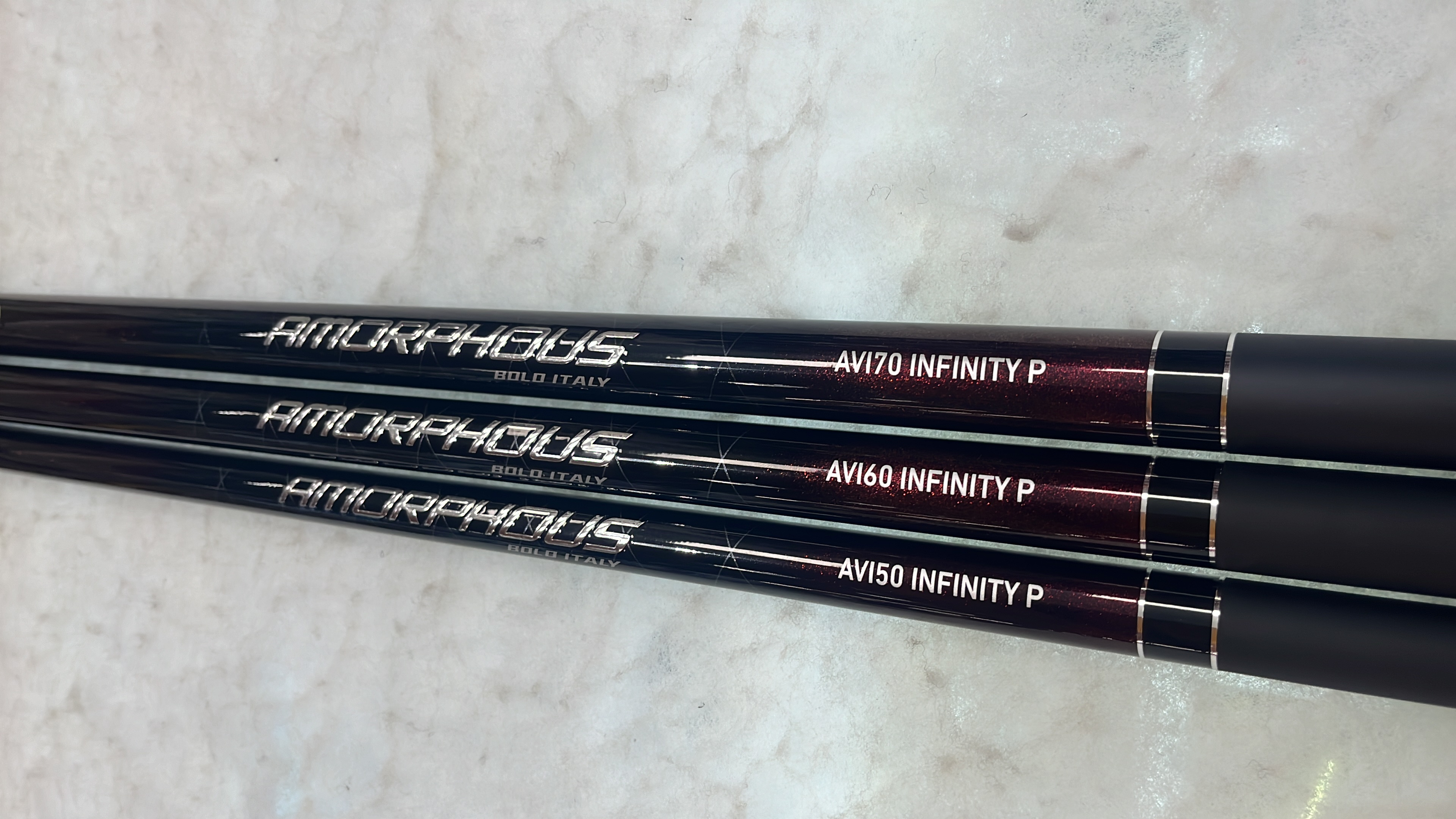 CANNA 23 AMORPHOUS BOLO INFINITY P 8M