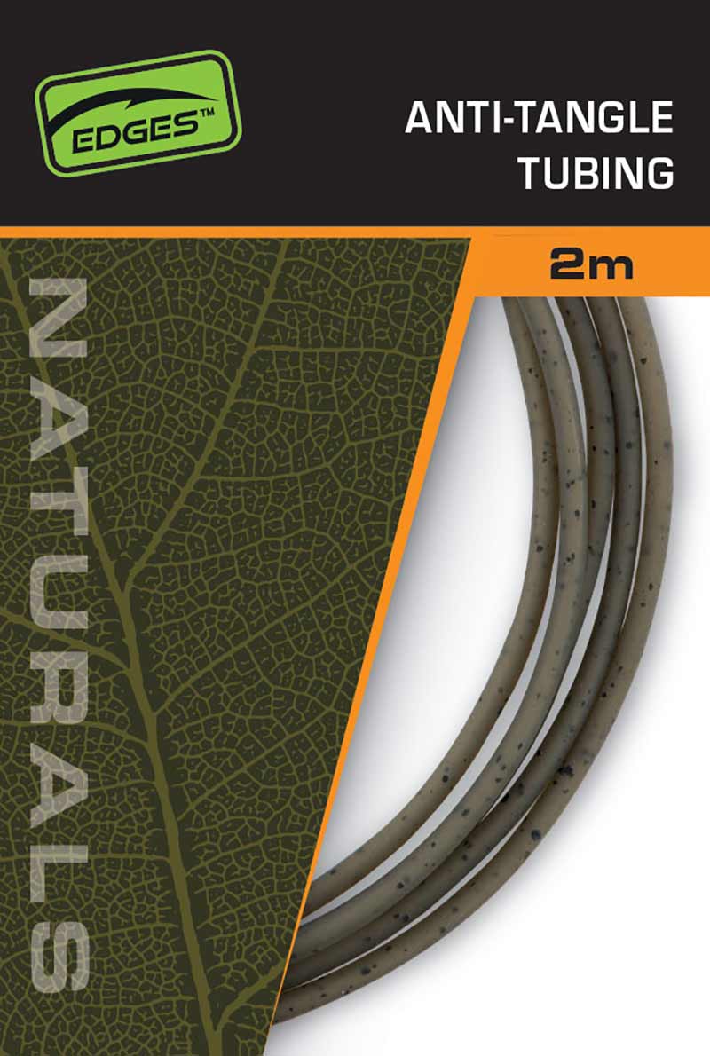 Edges Naturals Anti Tangle tubing x 2m