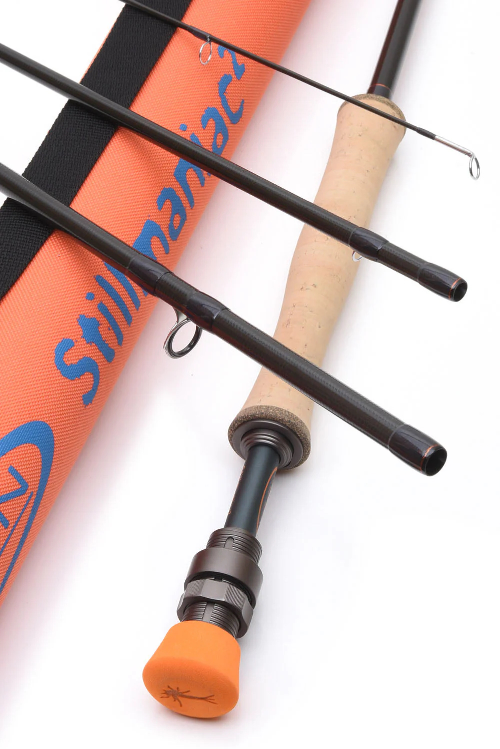 STILLMANIAC² flyrod 10' #6