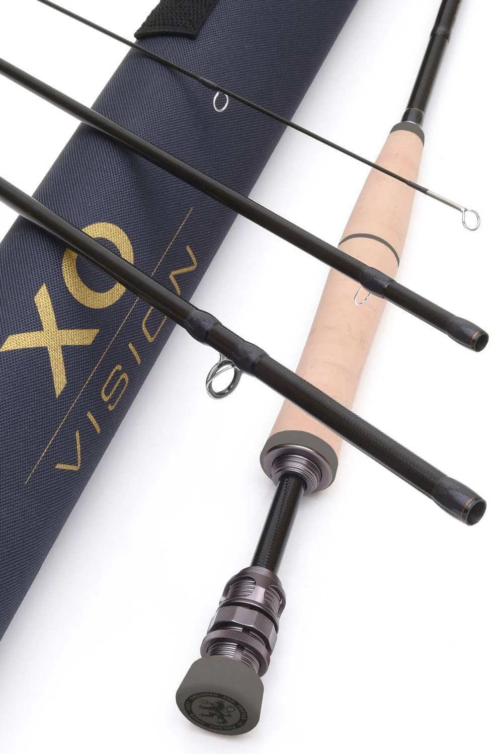 XO III flyrod 8'8'' #3
