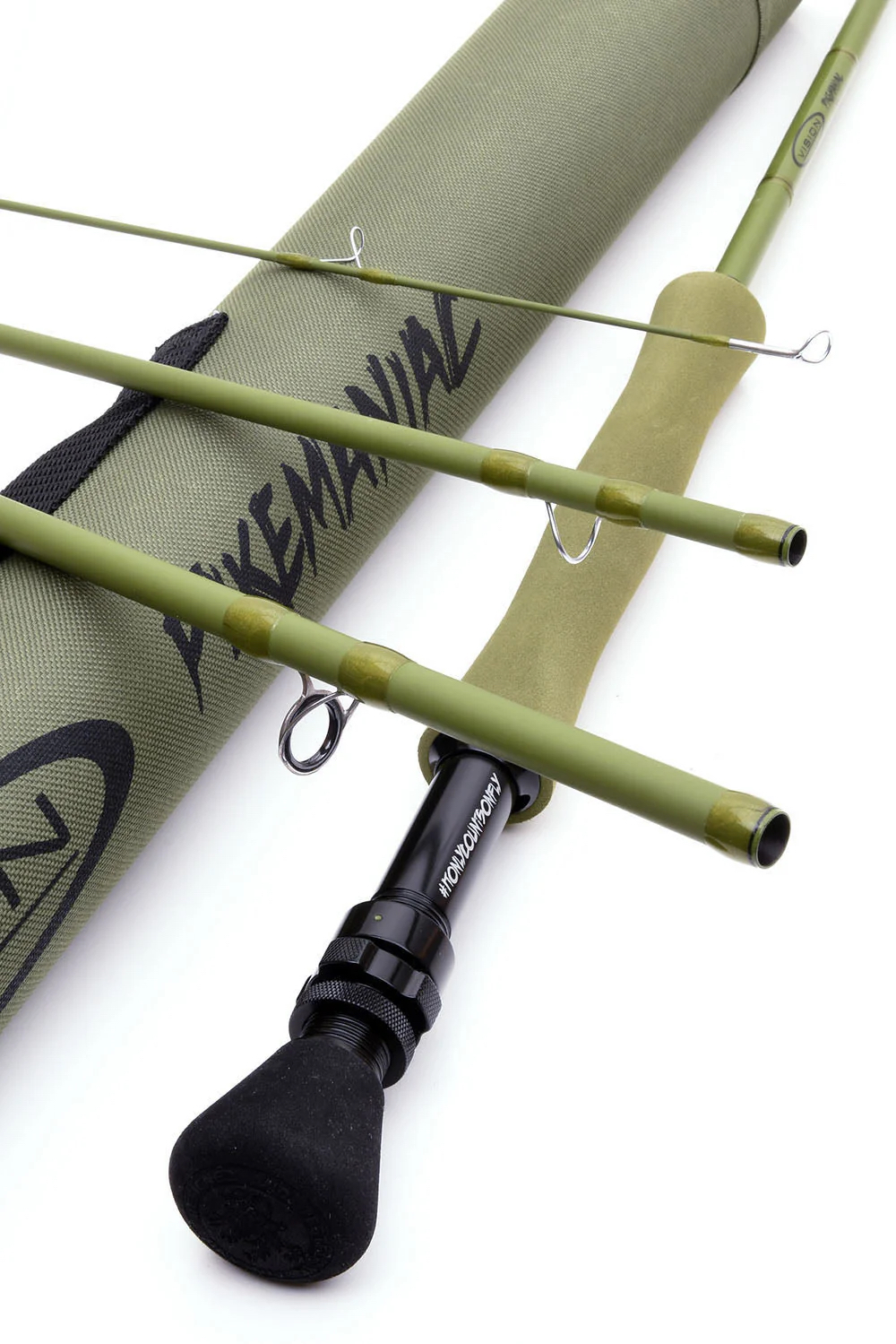 PIKEMANIAC flyrod 9' #9