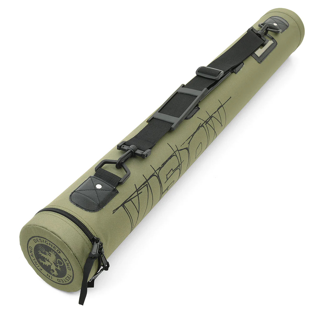 VISION travel tube 110 olive