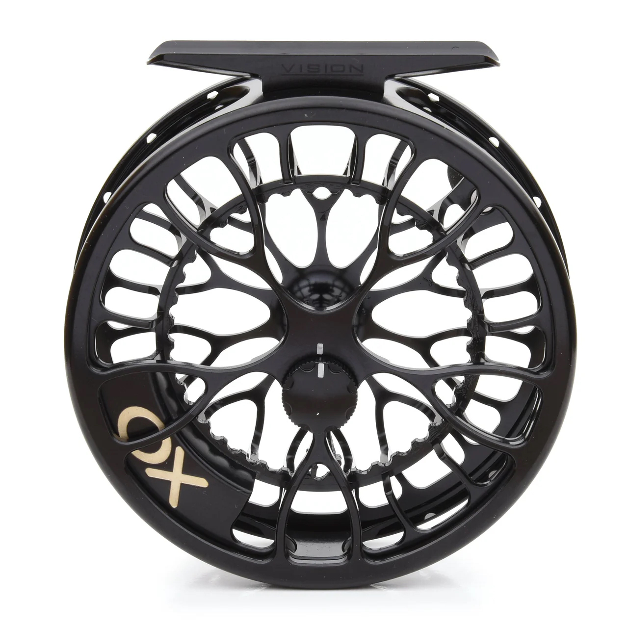 XO 56 reel, black