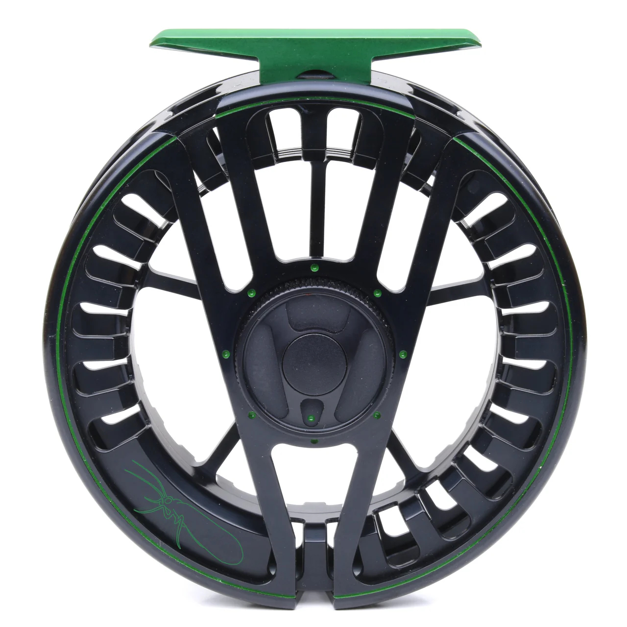 XLV NYMPH & DRY reel