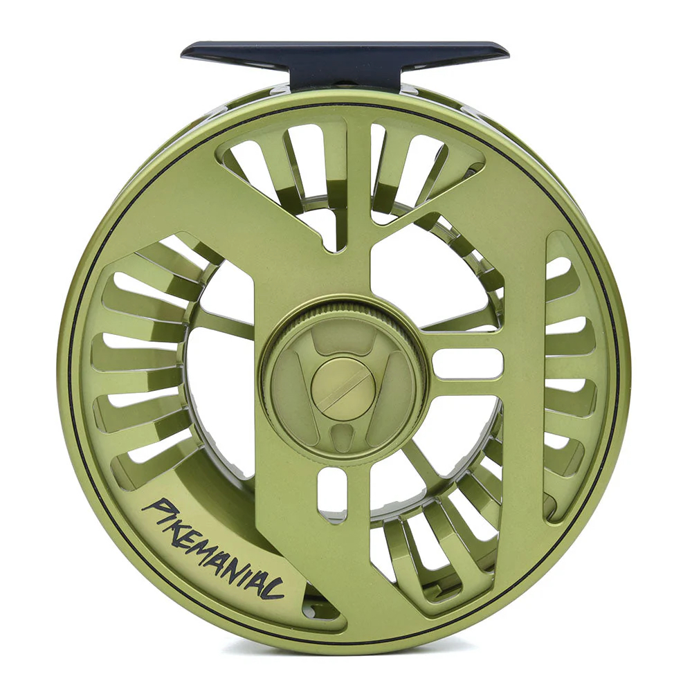 XLS PIKEMANIAC reel