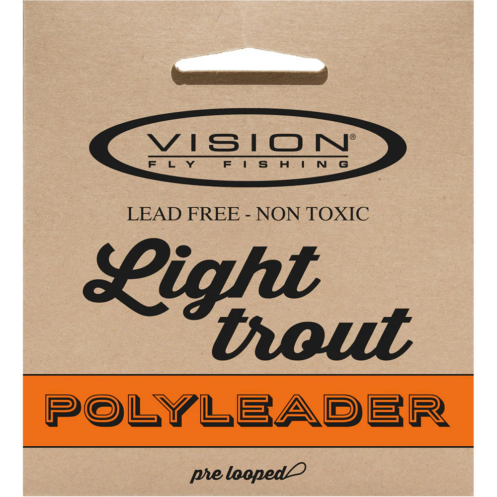 LT.TROUT polyleader Slow Sink