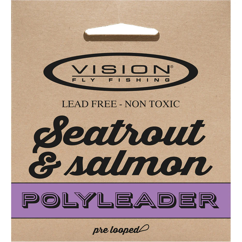 S.TROUT&SALMON polyleader Ex. Fast Sink