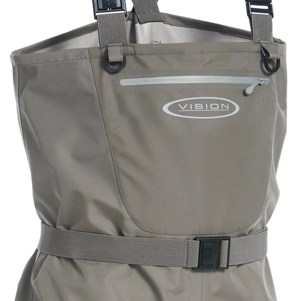 ATOM STKFT wader - XL
