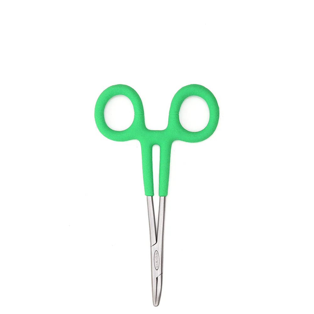 CURVED forceps