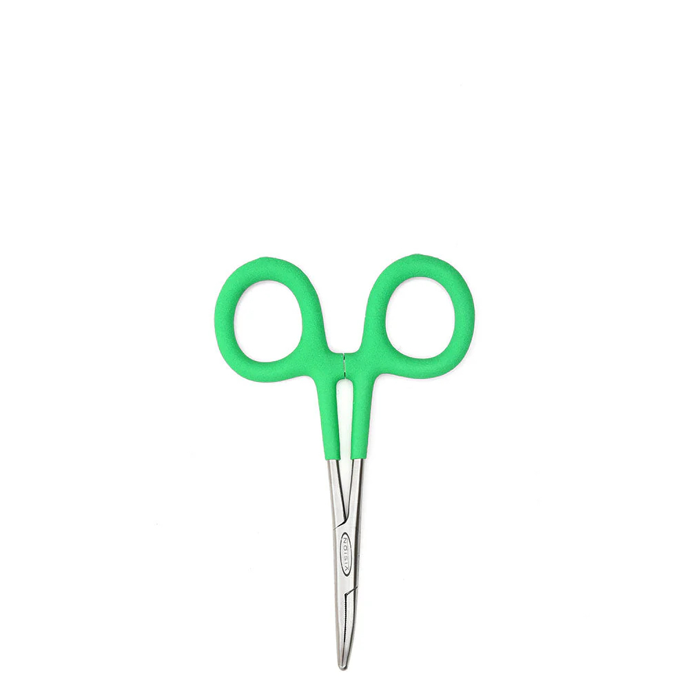 CURVED MINI forceps